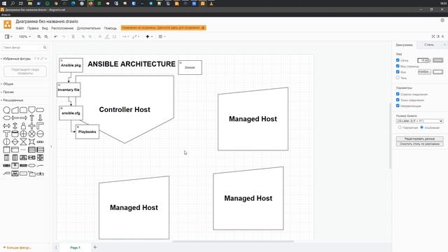 DevOps | Обзор архитектуры Ansible | Ansible смотреть онлайн