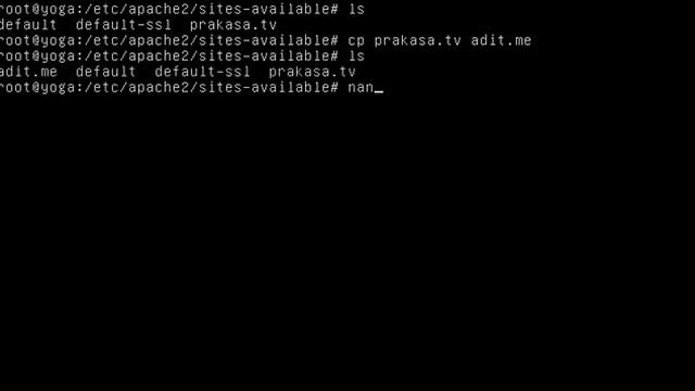 Tutorial DNS, Webserver, dan FTP di Ubuntu Server 11.10 смотреть онлайн