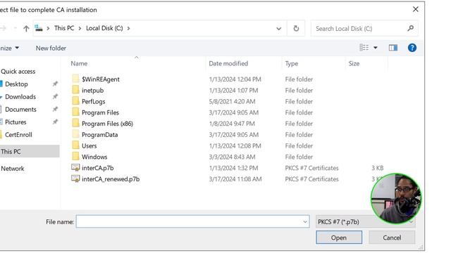 Renew Intermediate CA Certificate with Root CA Offline | Part 6! смотреть онлайн