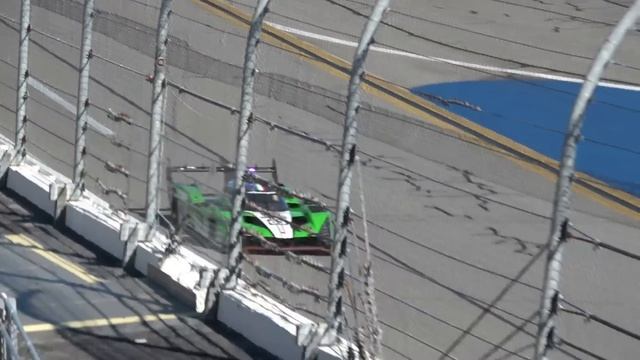 NEW Lamborghini SC63 LMDh Testing at Daytona смотреть онлайн