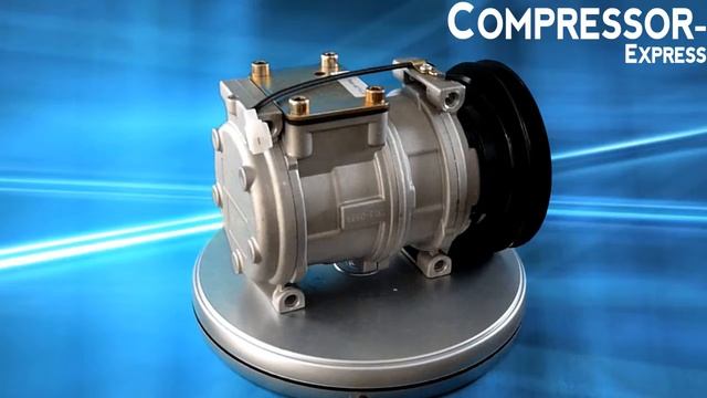 Chrysler Concorde AC Compressor from Compressor-Express смотреть онлайн
