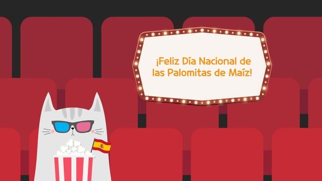 Happy National Popcorn Day | webOS Hub смотреть онлайн