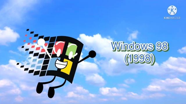 Windows logos in BFDI form. (With sounds) смотреть онлайн