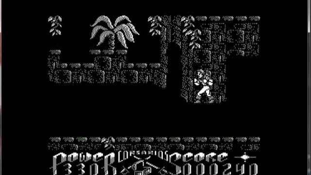 Corsarios - Amstrad PCW - emulador MESSUI64 0.152b - testeado en Windows 7 x64 смотреть онлайн