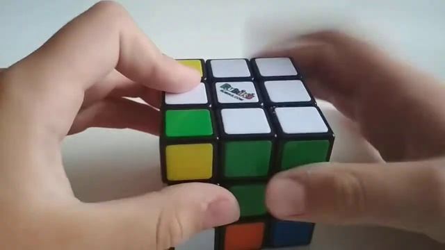 Как собрать кубик Рубика 3 на 3 самый лёгкий способ смотреть онлайн