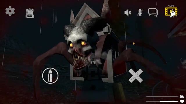 Monster Kereta (?) // Spider Horror (Multiplayer) Android // w@zerrilham смотреть онлайн