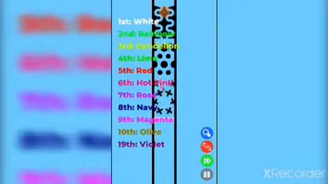Simple Marble Race, Race 9 смотреть онлайн
