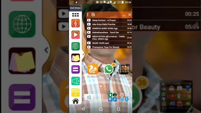Multi Window For Android Device Best Application смотреть онлайн