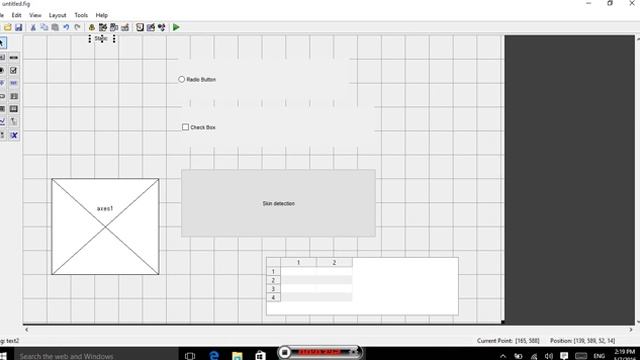 GUI in matlab смотреть онлайн