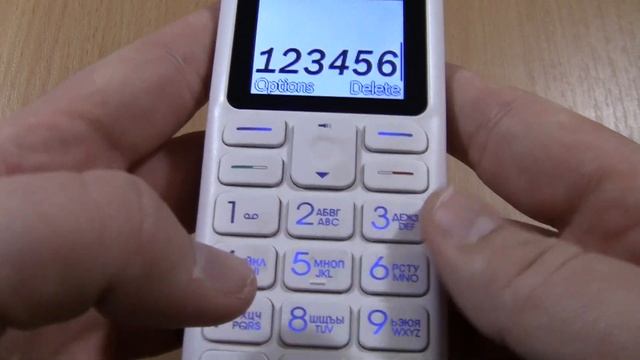 Fly Ezzy 7+ incoming call смотреть онлайн