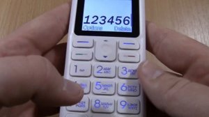 Fly Ezzy 7+ incoming call