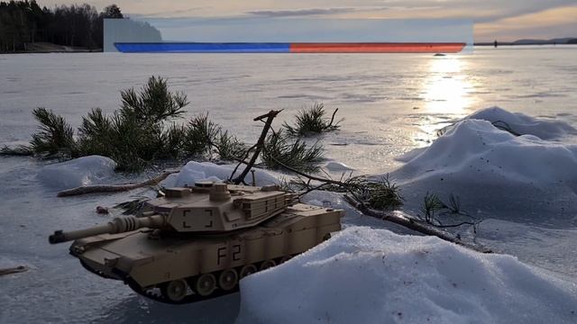 Top gun 3 - M1 Abrams vs. B17 bomber & Saab 35 Draken смотреть онлайн