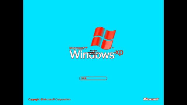 Windows XP Logo 2001 2014 G-Major 110 смотреть онлайн