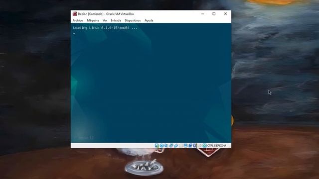 Instalación de SO Debian 12 en MV VirtualBox смотреть онлайн