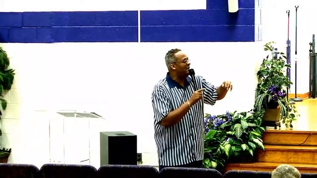 I Am Content and Emotionally Stable Pt 2 (8/21/2019) Evening Bible Study смотреть онлайн