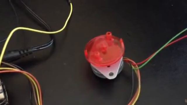 Stepper Motor control with Linux and ARM9 смотреть онлайн