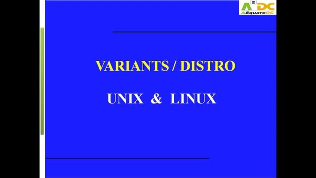 MASTERING Fundamentals of UNIX & LINUX- LESSON 4 смотреть онлайн