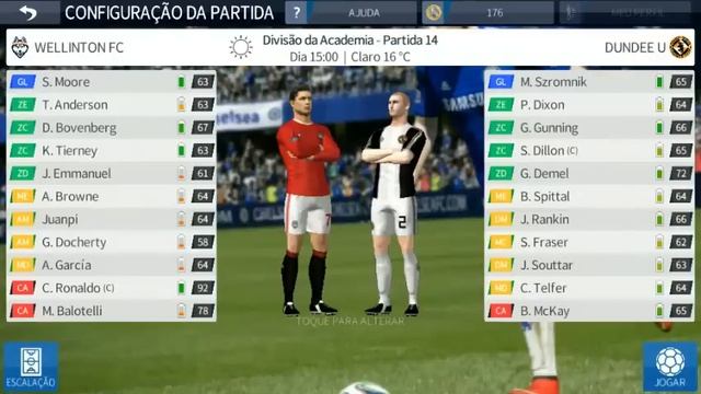 Download fifa 17 mod dls 16 para android смотреть онлайн
