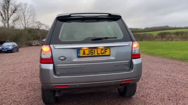 For Sale Freelander 2 2.2 SD4 HSE CommandShift 4WD 5dr.✅👍🚘 смотреть онлайн