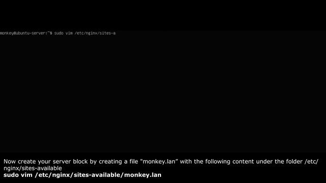How to Install and Configure Nginx on Ubuntu смотреть онлайн