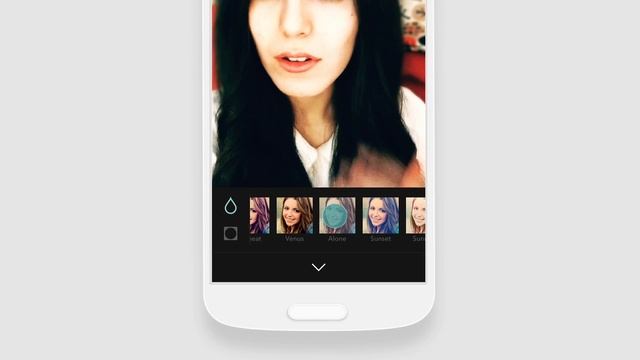 LINE - B612, Video collage selfie смотреть онлайн