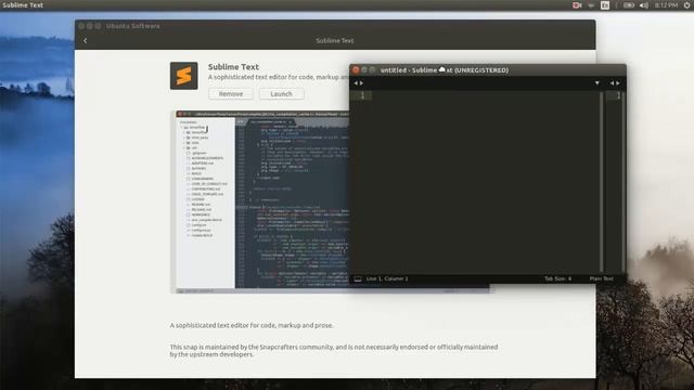 How to Install Sublime Text 3 Editor in Ubuntu смотреть онлайн
