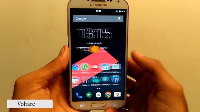 Best 6 Cyanogenmod 12 (CM 12) themes #3 смотреть онлайн