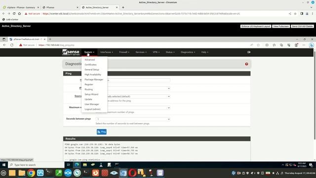 Radius Server ( FreeRadius ) for Mikrotik & Cisco смотреть онлайн