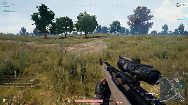 Squads! FPP - Sept 22 - 2/4 смотреть онлайн