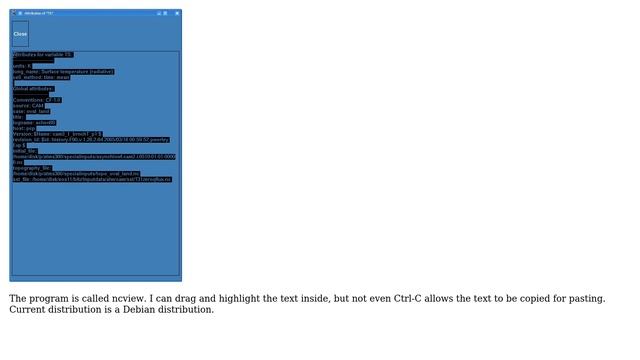 Unix & Linux: How do I copy and paste text that's in a weird window (pictured here)? смотреть онлайн