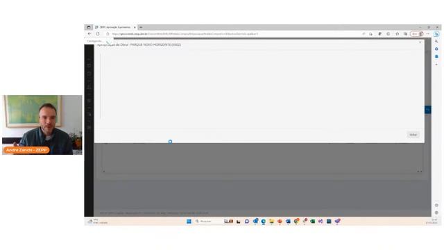 GESCON | Webinar sobre o ZEPP Aprovações - Apresentação 01/02 смотреть онлайн