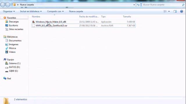 Como descargar el windows media maker 2012 смотреть онлайн