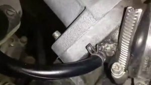 Мазда МПВ-1 1996 Как отрегулировать холостой ход Mazda MPV-1 WLT LVLR. Где ТПС на ТНВД.