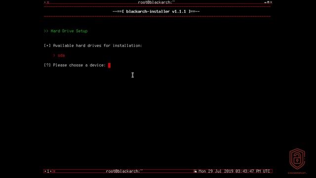 how to install black arch Linux || ethical hacking full courses || part 1 смотреть онлайн