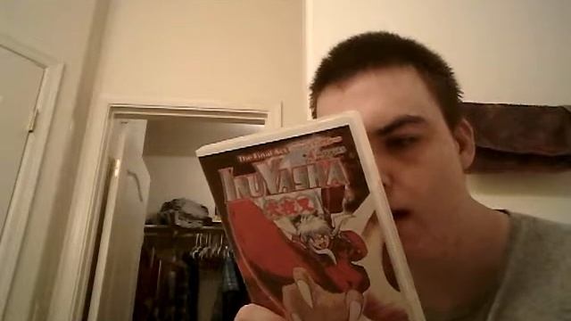 My inuyasha complete dvd collection смотреть онлайн