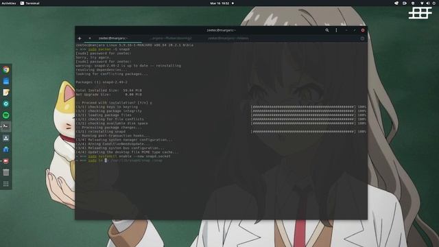 Install Visual Studio Code Di Linux [Pixel Dev Factory] смотреть онлайн