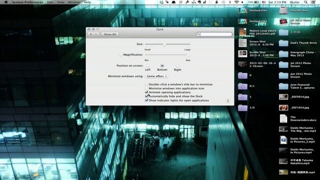 How to Keep My Icons Showing at the Bottom of My MacBook : Tech Yeah! смотреть онлайн