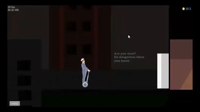 I Fail........ Unix Plays: Happy Wheels [Pt. 1] смотреть онлайн