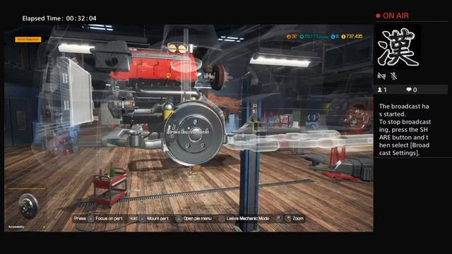 Car Mechanic Simulater - Restoring a Sceo LX550 смотреть онлайн