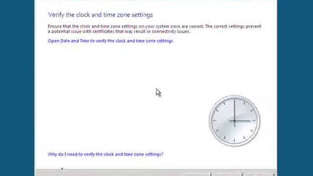 Installing SBS 2008 RC0 смотреть онлайн