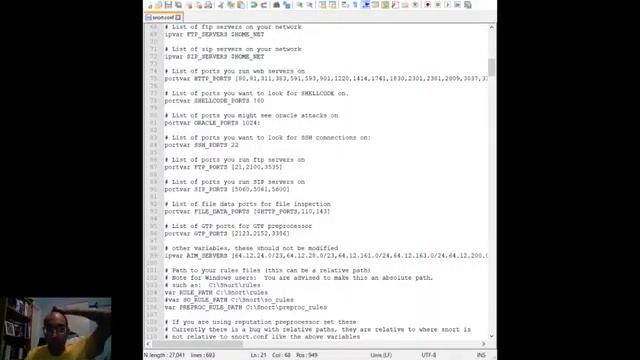 Introduction to Information Security - Free Education - Part 4 смотреть онлайн