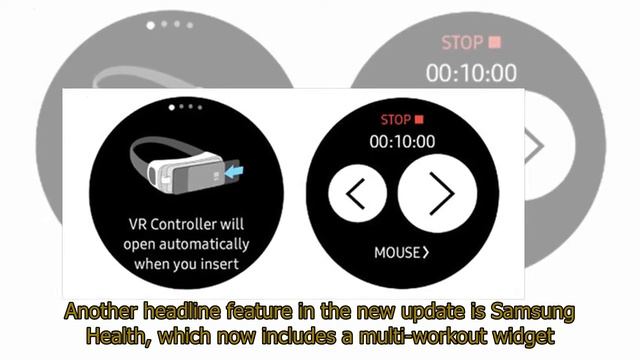 Forget the Gear S4, Samsung just updated Gear S2 with new features, redesign, and more смотреть онлайн