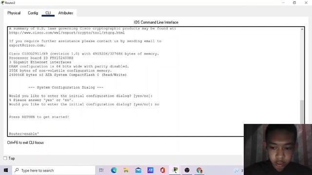 Dynamic Routing OSPF | Administrasi Infrastuktur Jaringan смотреть онлайн