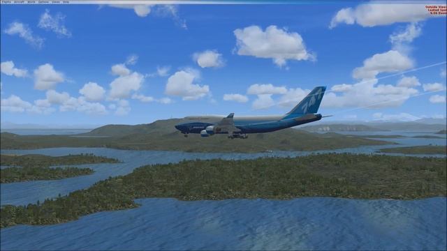 Windows 10 - Microsoft Flight Simulator FSX Steam Edition смотреть онлайн