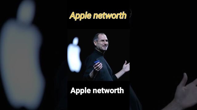 Apple networth #Skyshivam смотреть онлайн