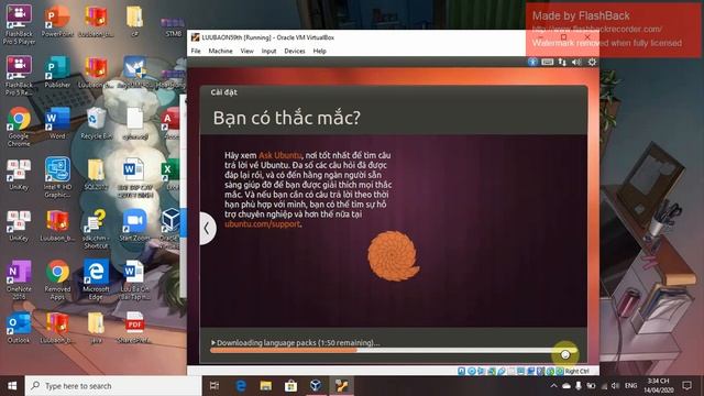 Cài đặt Ubuntu tốn thời gian nhất (dành cả thanh xuân để up video) смотреть онлайн