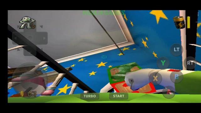 Keren ! Bisa Main Game Toy Story 2 HD Di Android Offline - Redream Dreamcast Emulator Android смотреть онлайн