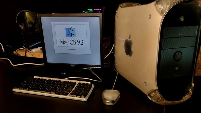 Retro Apple Power Mac G4 Today смотреть онлайн
