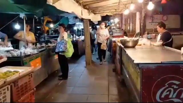 phuket nightlife | Bangla road walking street | Thailand смотреть онлайн