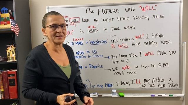 Futuro en Inglés Usa “Will” | Lección 13 #salsalaw #inglesprincipiantes #inmigrantes #abogadasalser смотреть онлайн